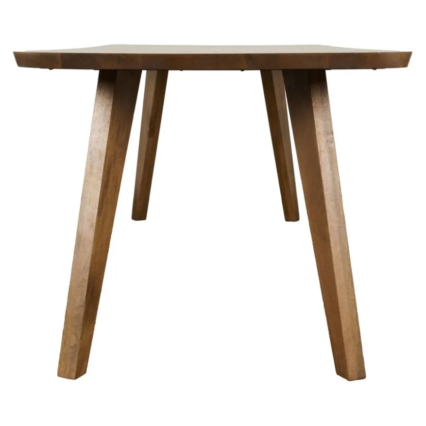 Bankje Eston Bruin - 120x33 cm