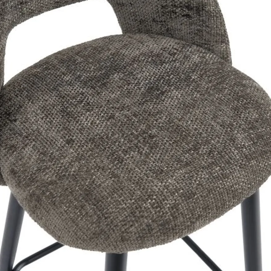 Barkruk Brogan Taupe