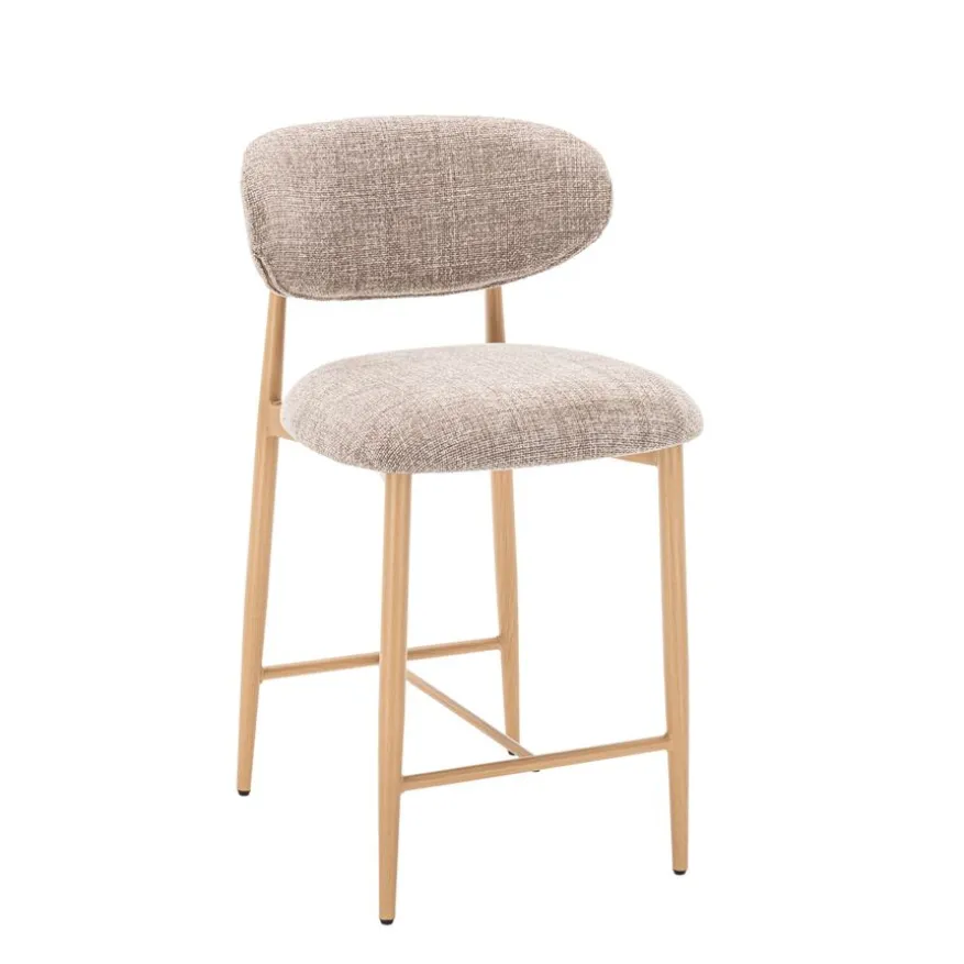 Barkruk Cleo Beige