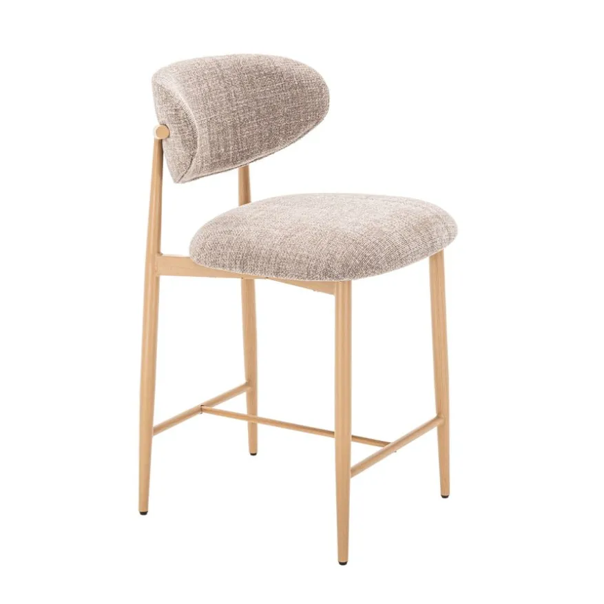 Barkruk Cleo Beige