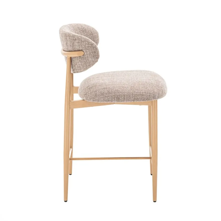 Barkruk Cleo Beige