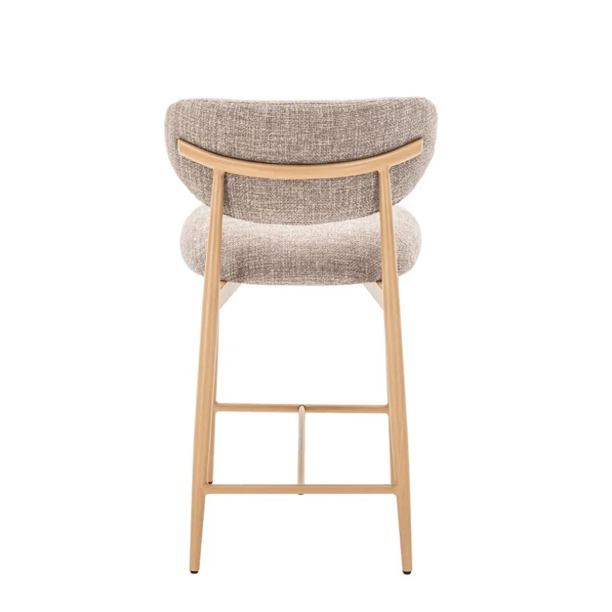 Barkruk Cleo Beige