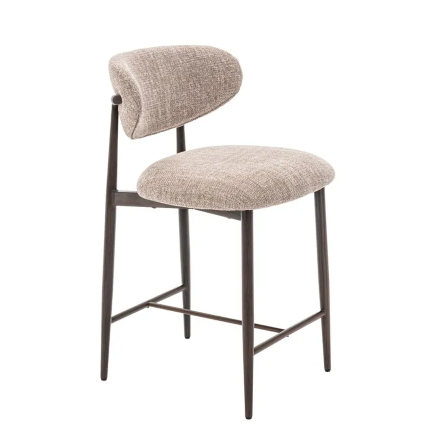 Barkruk Cleo Beige