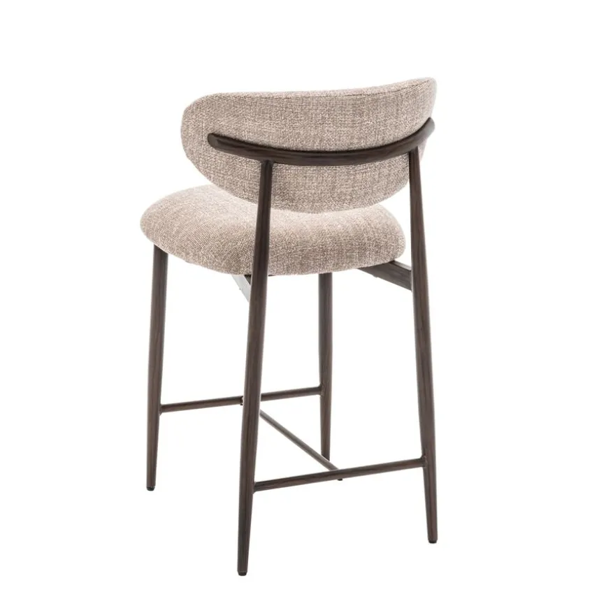 Barkruk Cleo Beige