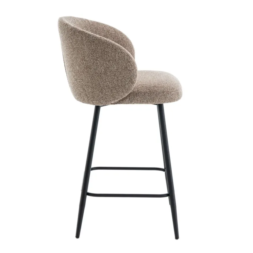 Barkruk Connor Beige