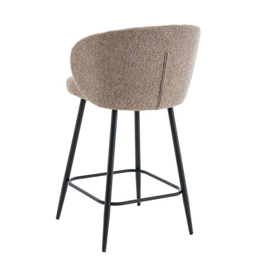Barkruk Connor Beige