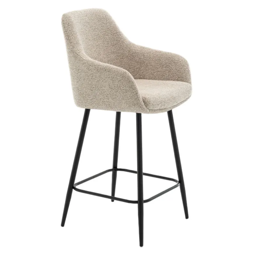Barkruk Dinant Beige