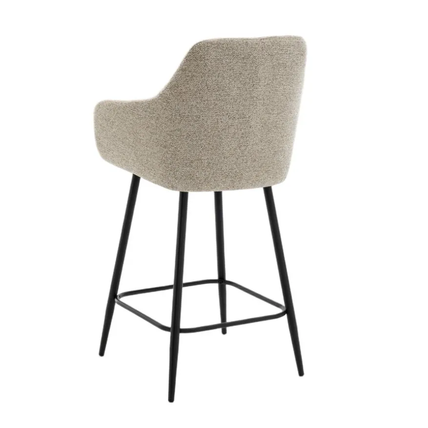 Barkruk Dinant Beige