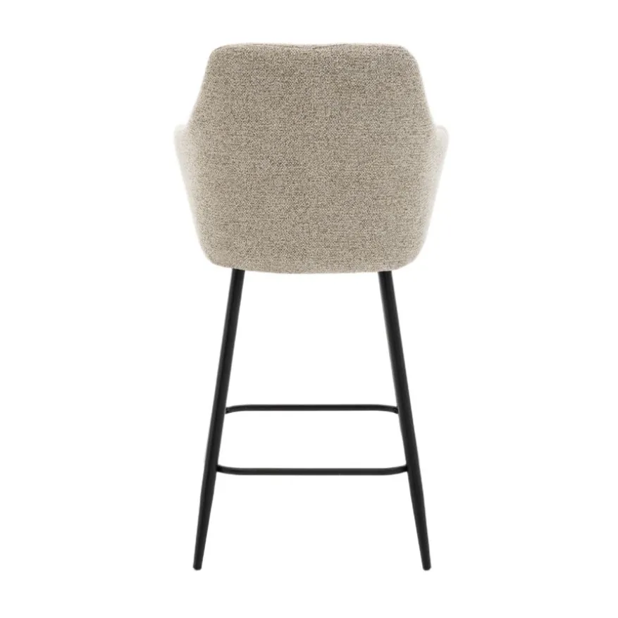 Barkruk Dinant Beige