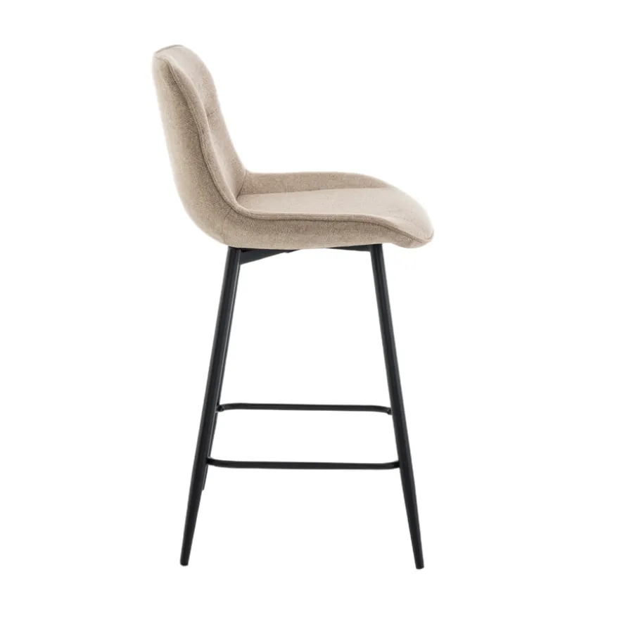 Barkruk Fay Beige