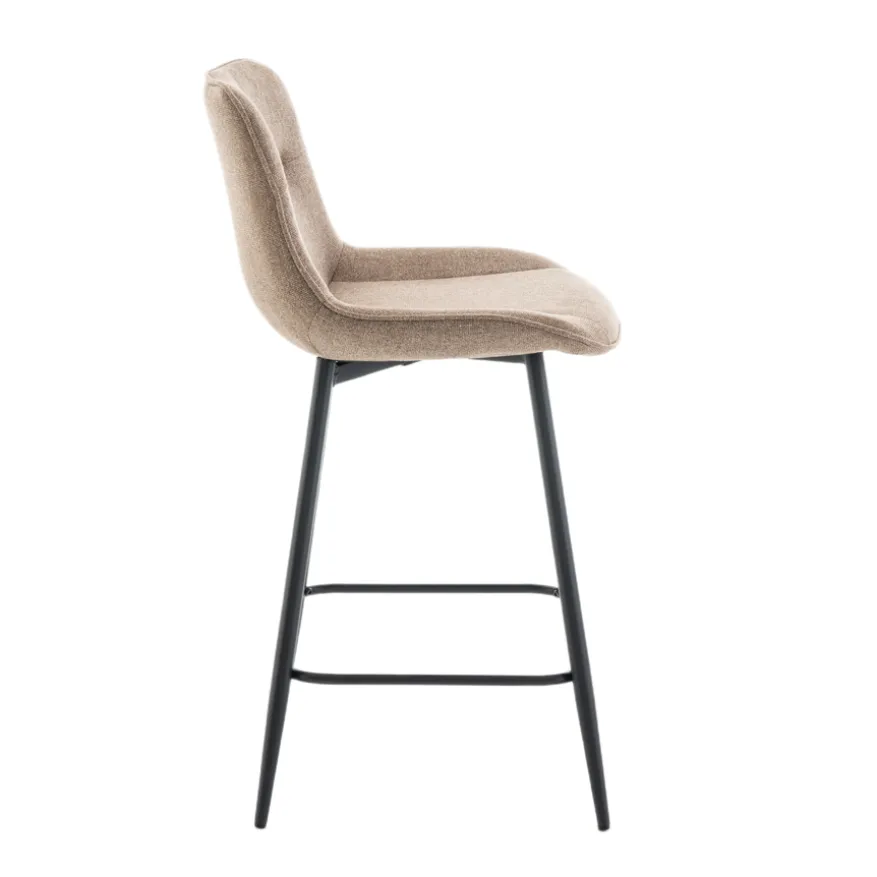 Barkruk Fay Taupe