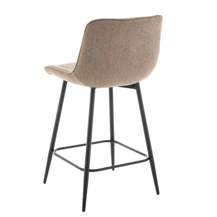 Barkruk Fay Taupe