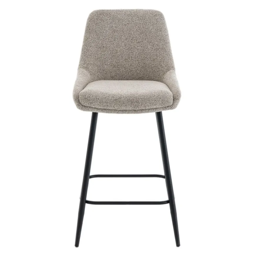 Barkruk Hasselt Beige