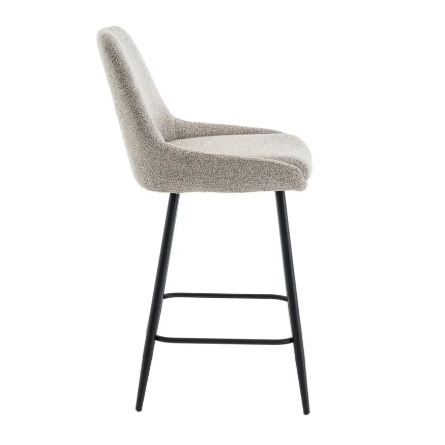 Barkruk Hasselt Beige