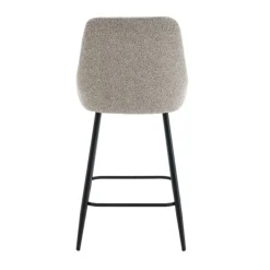 Barkruk Hasselt Beige