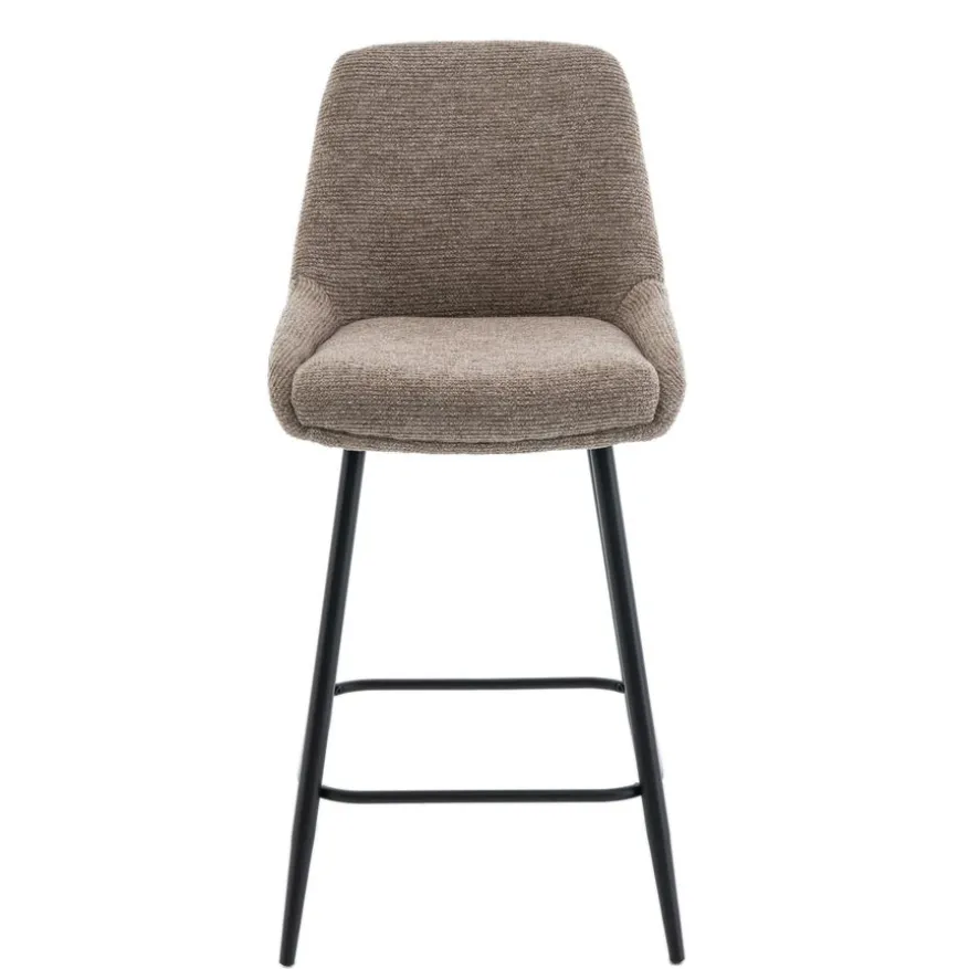 Barkruk Hasselt Taupe
