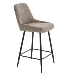 Barkruk Hasselt Taupe