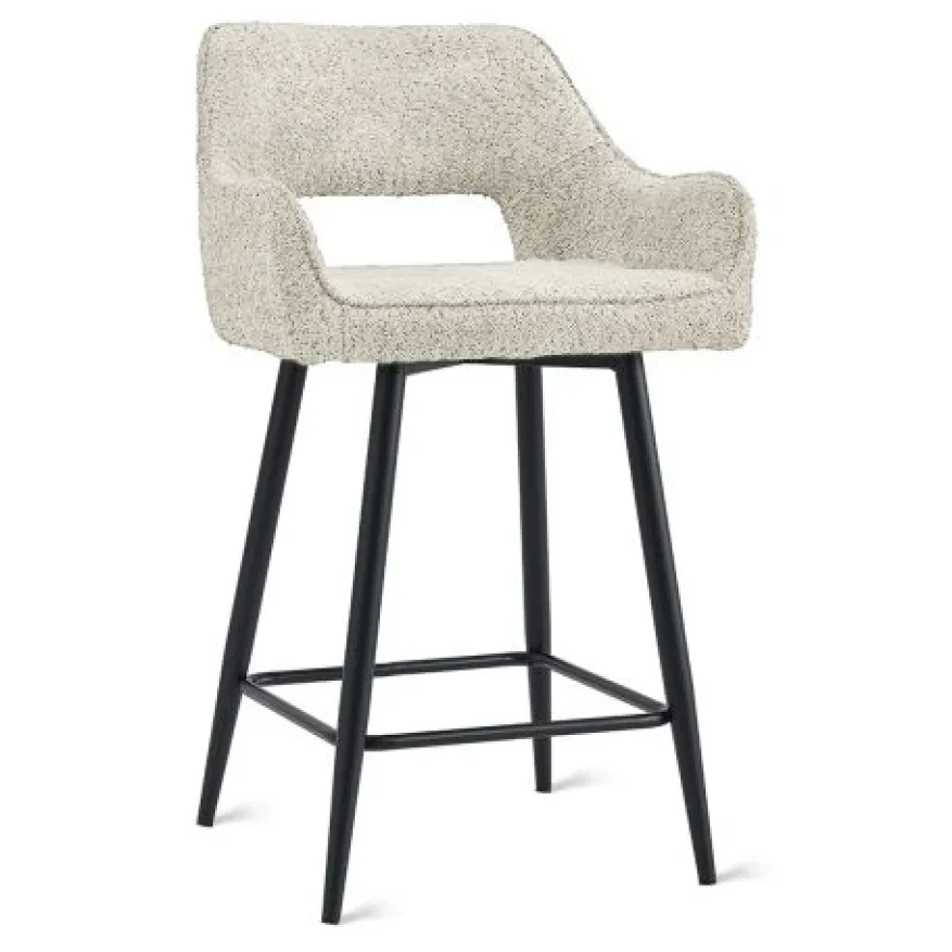 Barkruk Kegan Beige