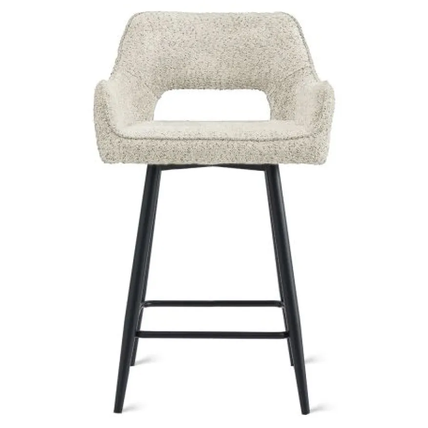 Barkruk Kegan Beige