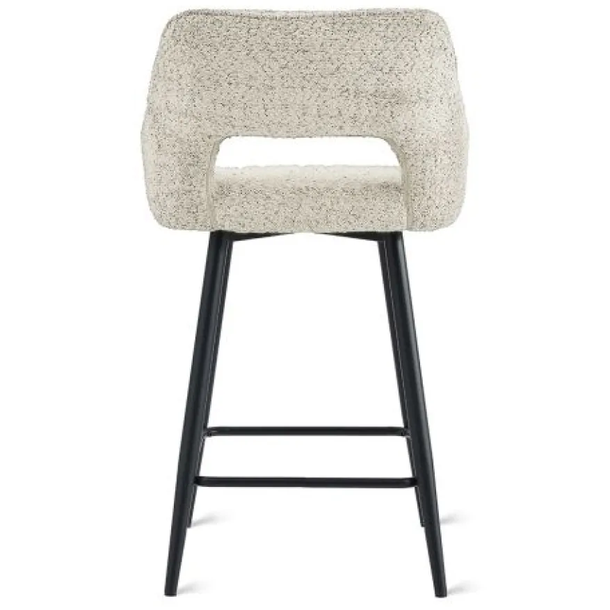 Barkruk Kegan Beige
