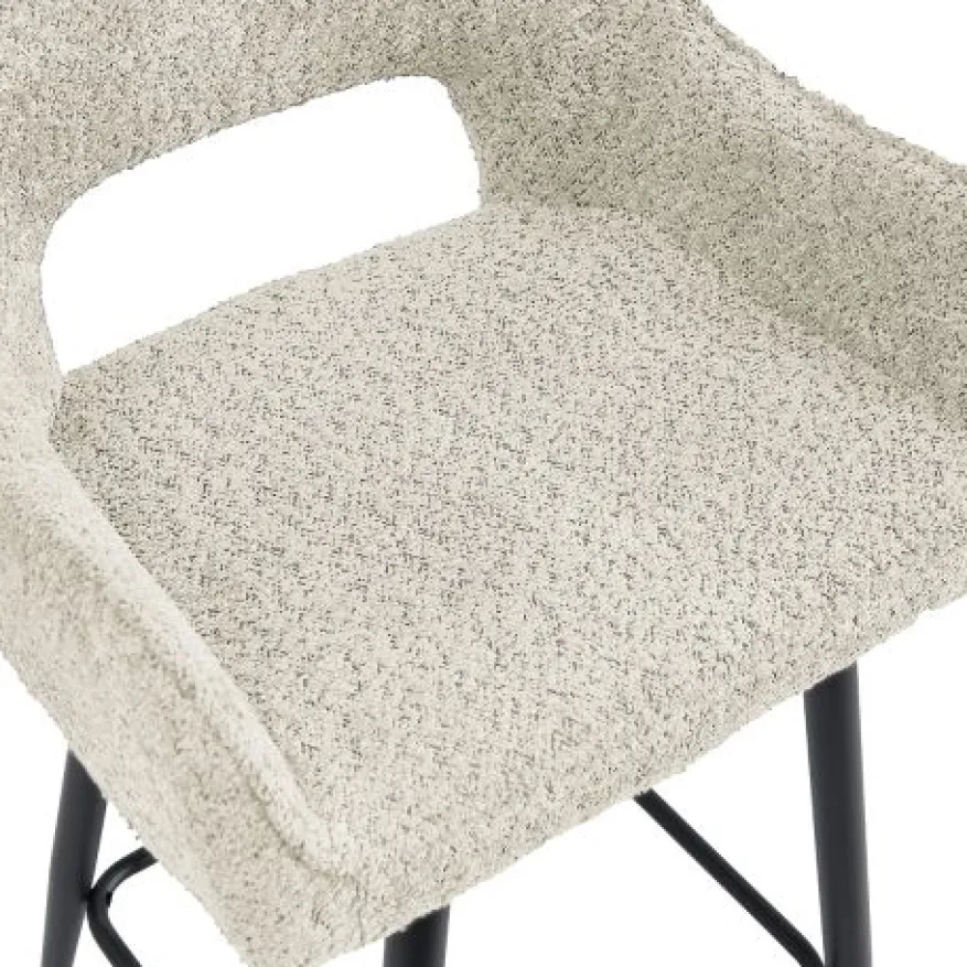 Barkruk Kegan Beige