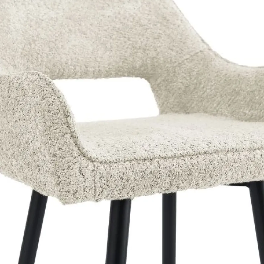 Barkruk Kegan Beige