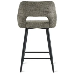 Barkruk Kegan Taupe