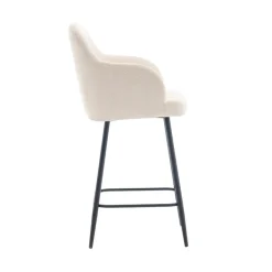 Barkruk Kortrijk Beige