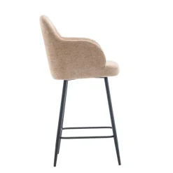 Barkruk Kortrijk Taupe