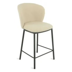 Barkruk Kory Beige