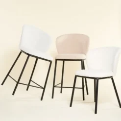 Barkruk Kory Beige