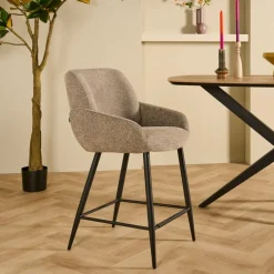 Barkruk Lario Beige