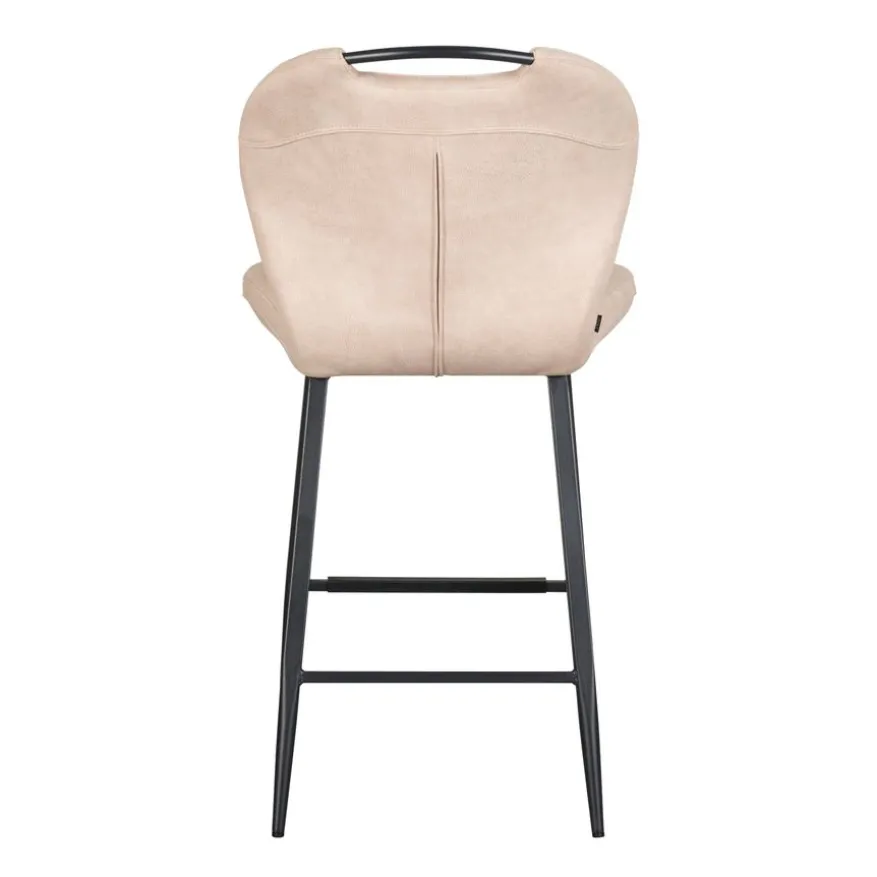 Barkruk Lenno Beige