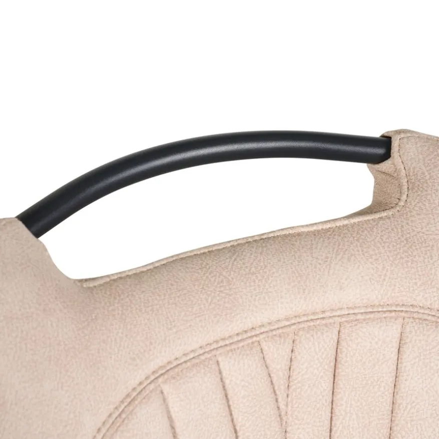 Barkruk Lenno Beige