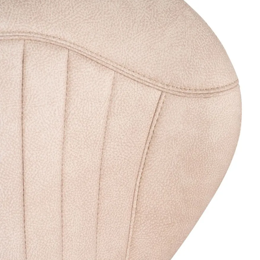 Barkruk Lenno Beige