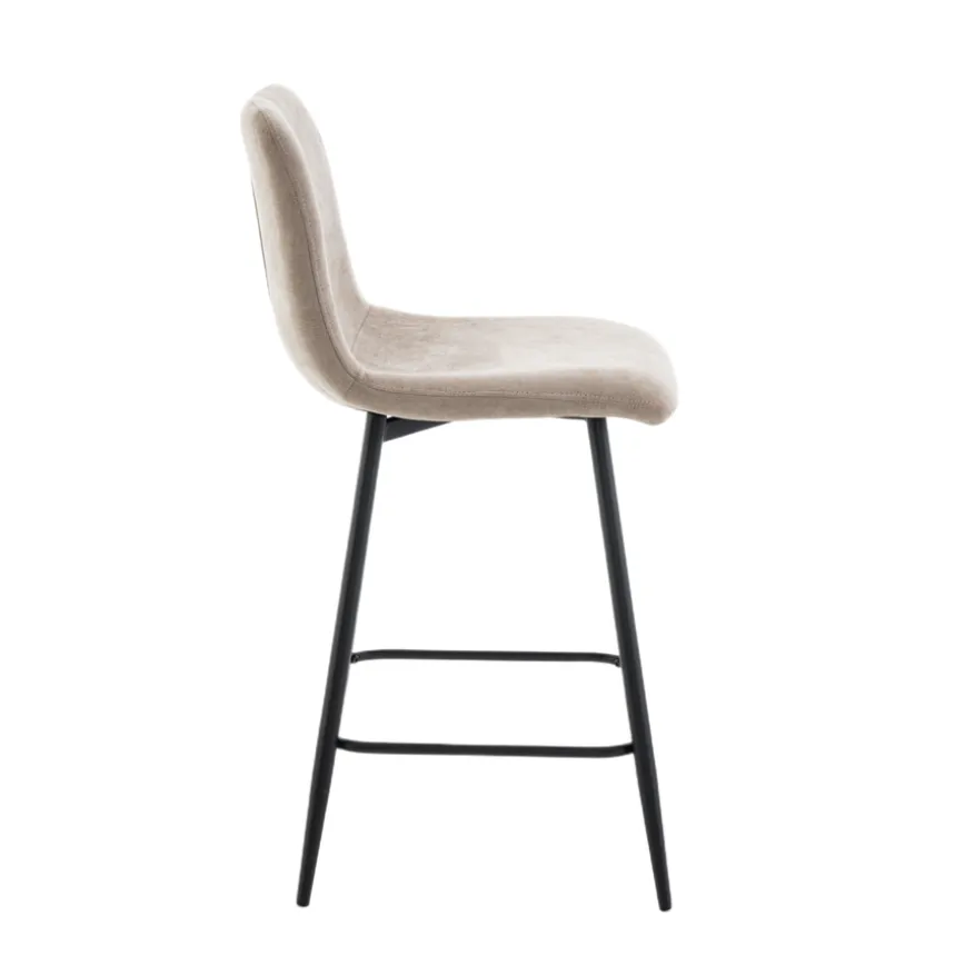 Barkruk Nora Beige