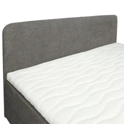 Bed Bilbao Grijs - 180x200 cm