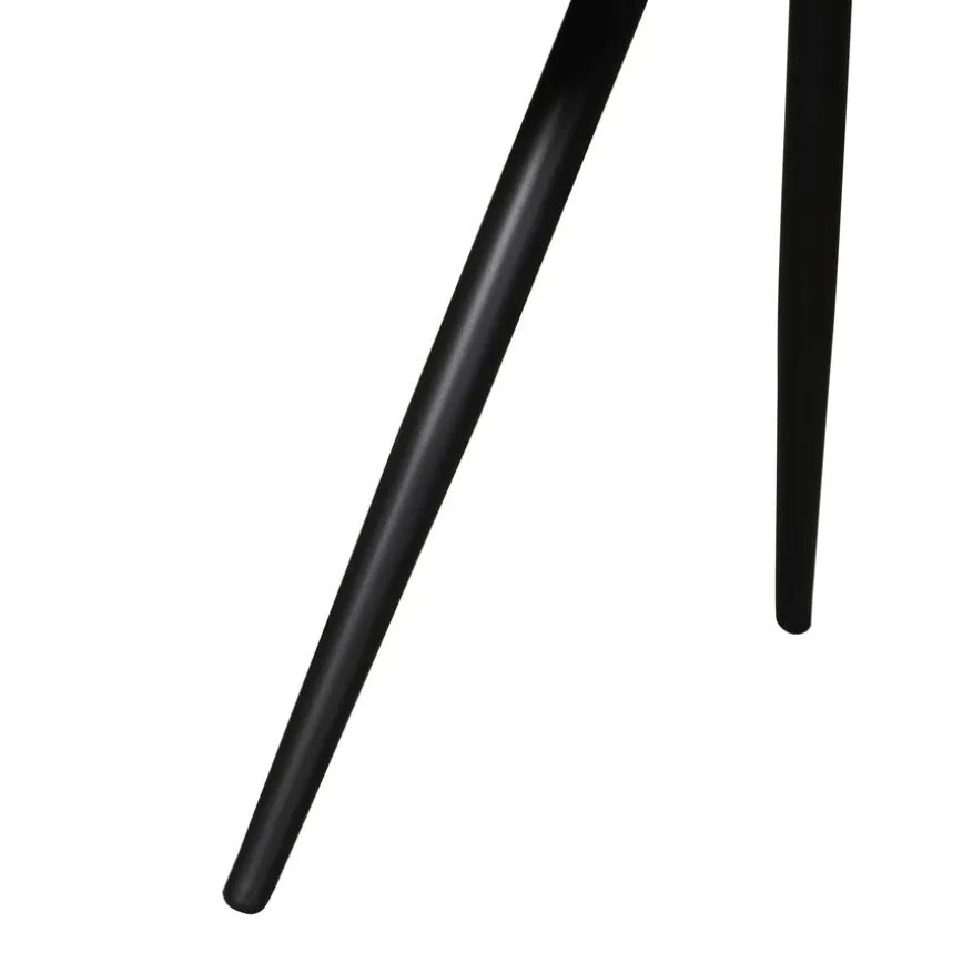 Bijzettafel Alvor Bruin - set 2 stuks