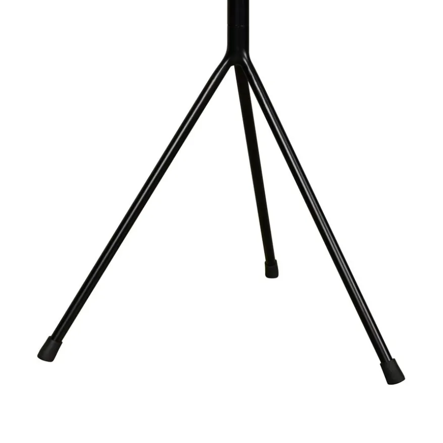 Bijzettafel Coup Bruin - Ø 30 cm
