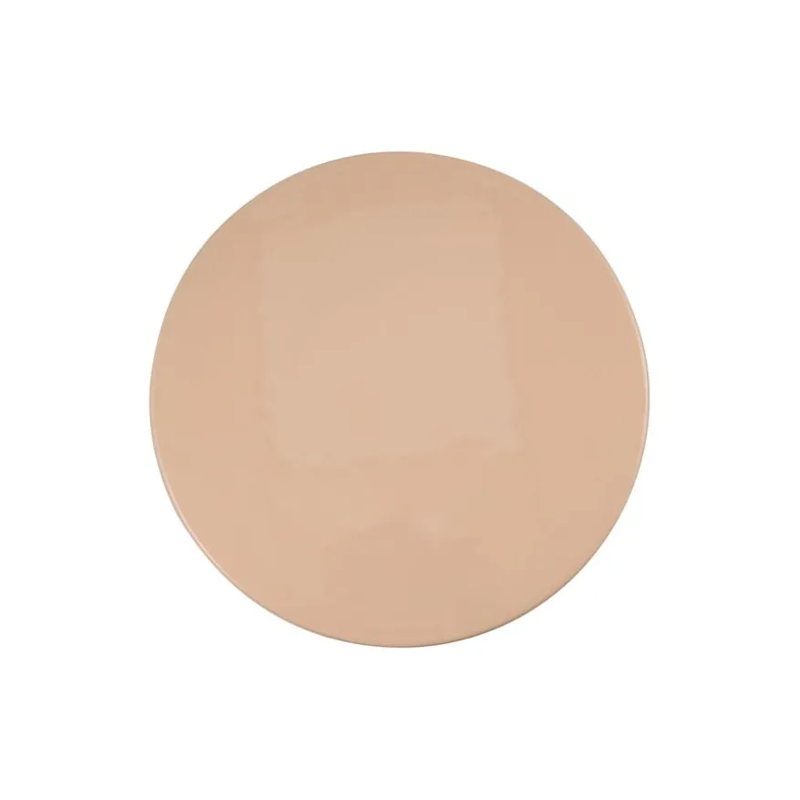 Bijzettafel Grip Beige - Ø 37 cm