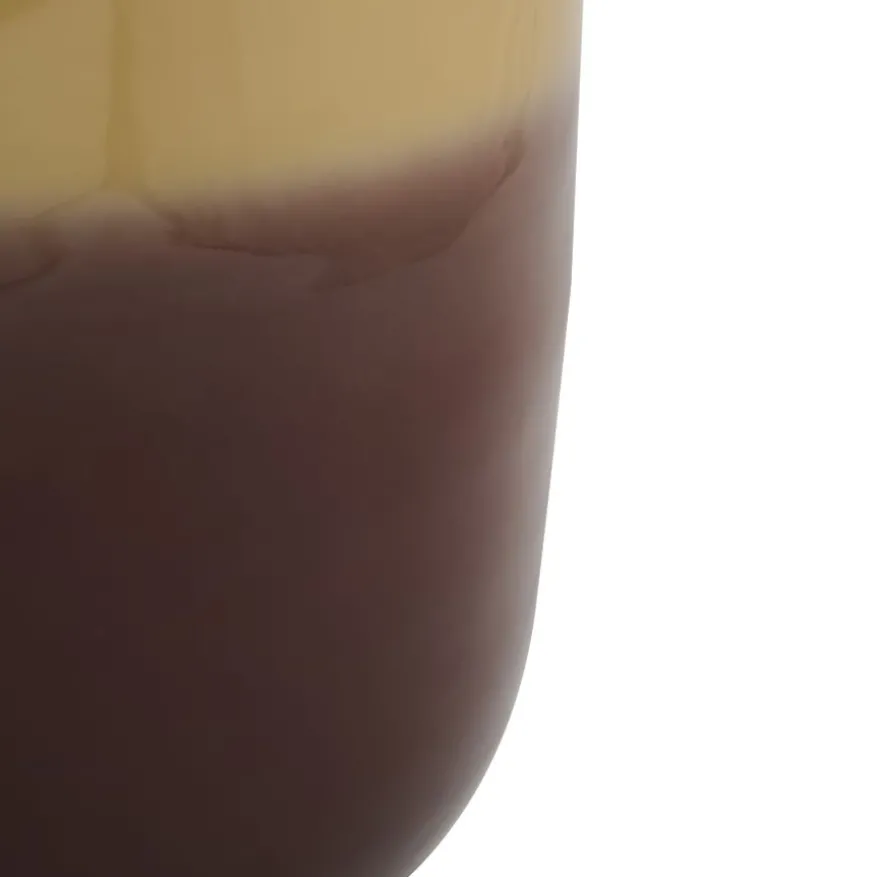 Bijzettafel Grip Beige - Ø 37 cm