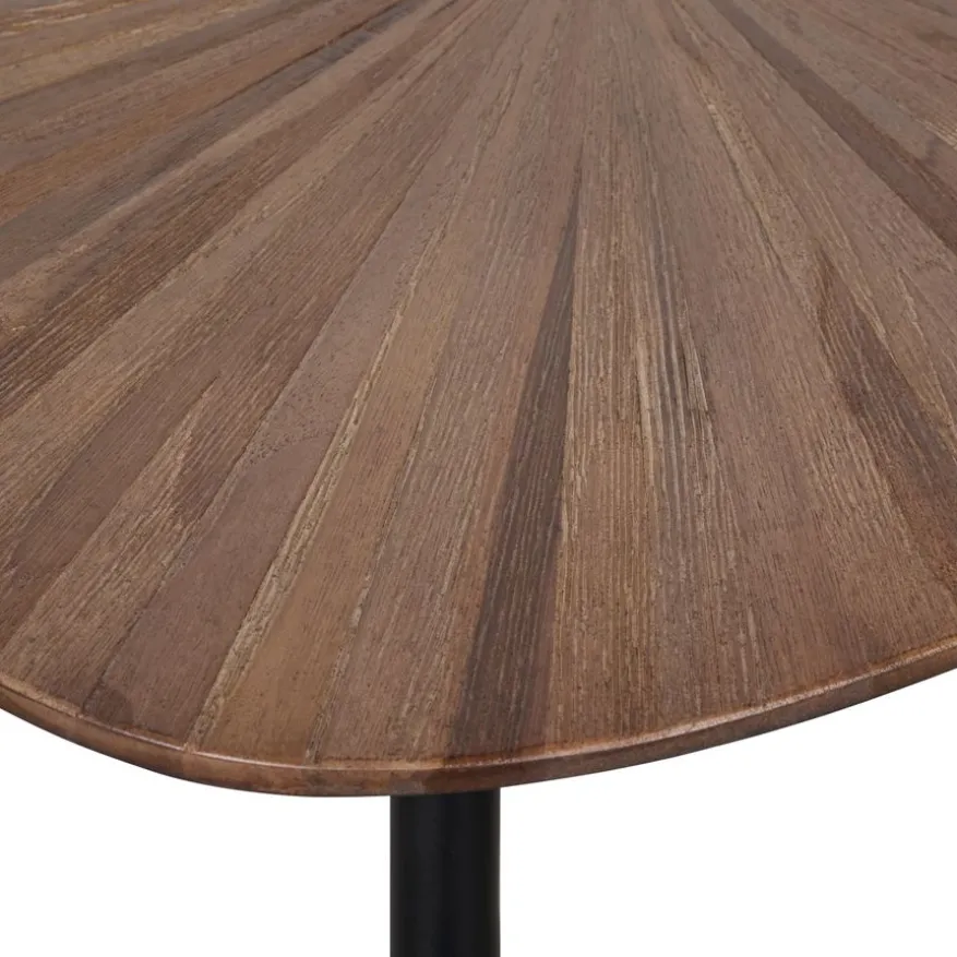 Bijzettafel Rhone Bruin - set 2 stuks