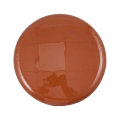 Bijzettafel Zigzag Terra - Ø 40 cm