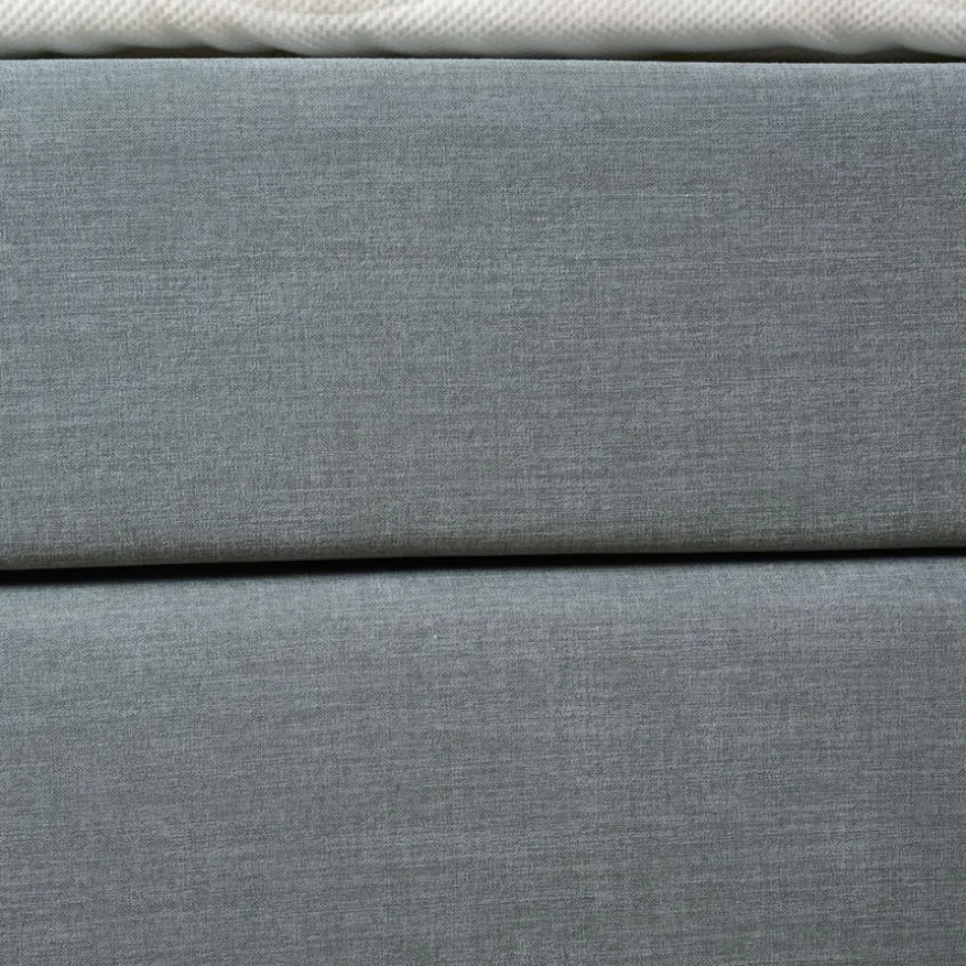 Boxspring Barcelona Blauw - 180x200 cm