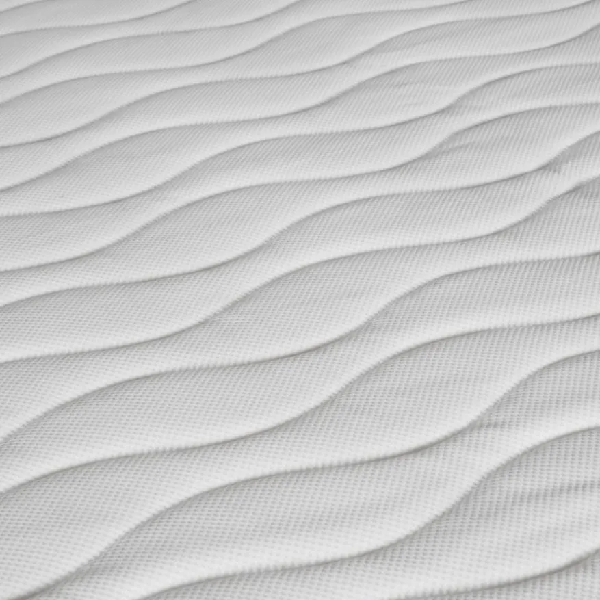 Boxspring Barcelona Blauw - 180x200 cm