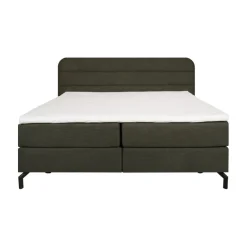Boxspring Barcelona Groen - 180x200 cm