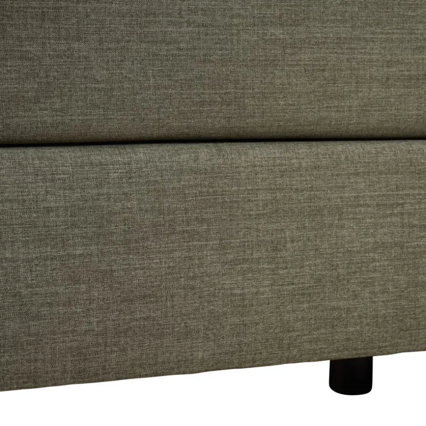 Boxspring Barcelona Groen - 180x200 cm