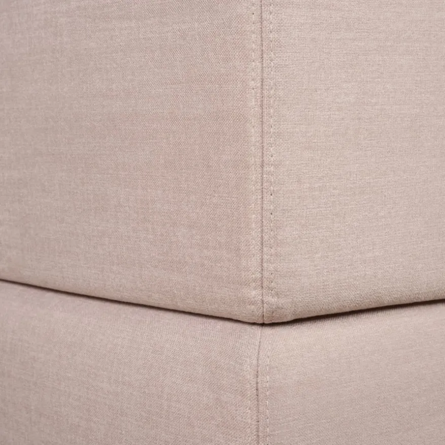 Boxspring Cinderella Roze - 180x210 cm