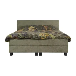 Boxspring Valencia Groen - 180x200 cm