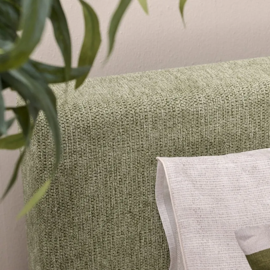 Boxspring Valencia Groen - 180x200 cm